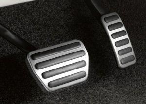 Накладки на педали для Land Rover Range Rover 2013-